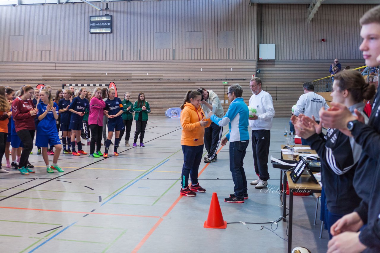 Bild 544 - C-Juniorinnen Landesmeisterschaften